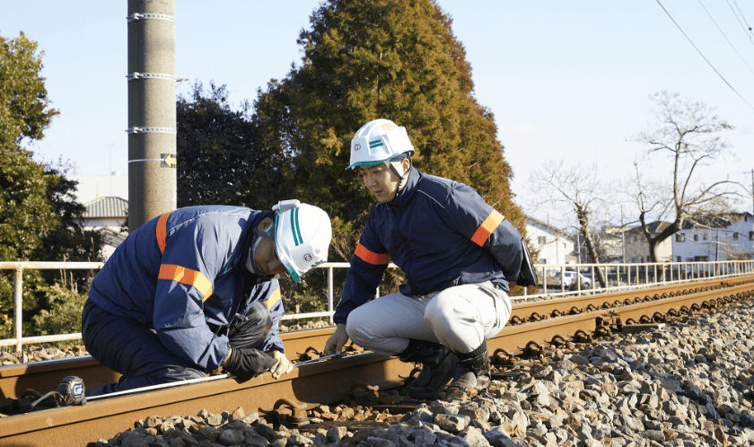 線路の維持・管理