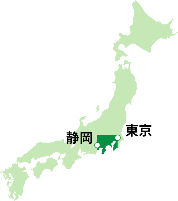 東海道新幹線の1/3、在来線約140kmを保守
